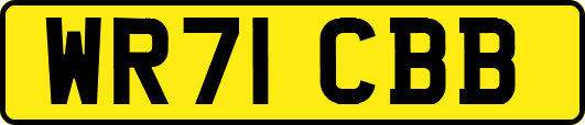 WR71CBB