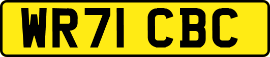 WR71CBC