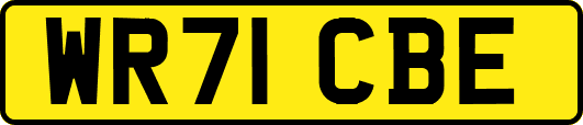 WR71CBE