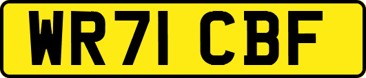 WR71CBF