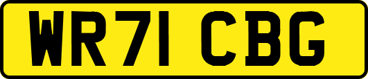 WR71CBG