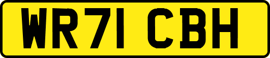 WR71CBH