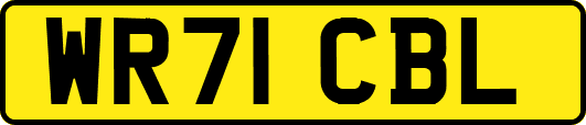 WR71CBL