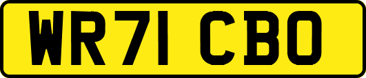 WR71CBO