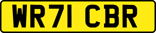 WR71CBR