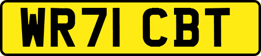 WR71CBT
