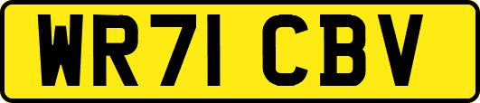 WR71CBV