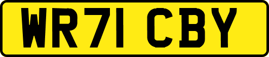 WR71CBY