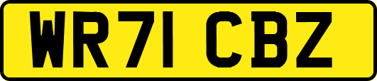 WR71CBZ