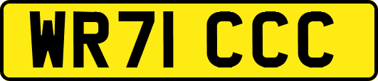 WR71CCC
