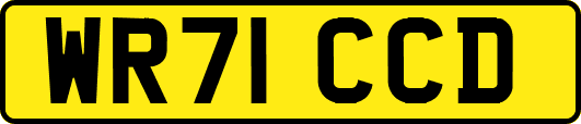 WR71CCD