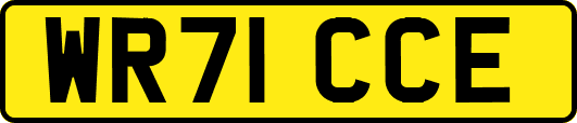 WR71CCE
