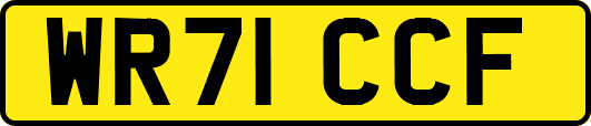 WR71CCF