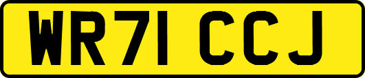 WR71CCJ