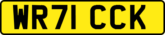 WR71CCK