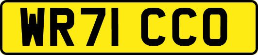 WR71CCO