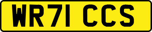 WR71CCS