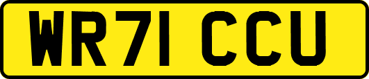 WR71CCU