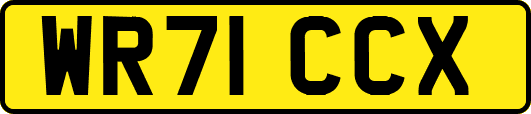 WR71CCX