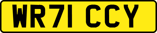 WR71CCY