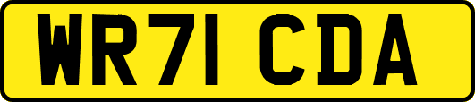 WR71CDA