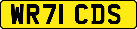 WR71CDS