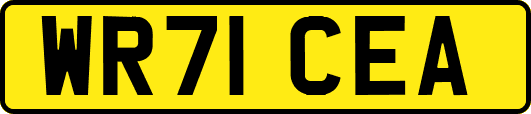WR71CEA