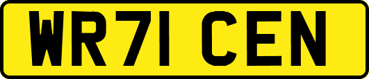 WR71CEN
