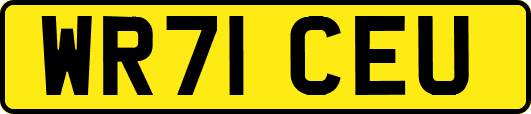 WR71CEU