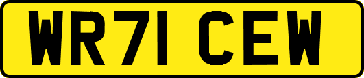 WR71CEW