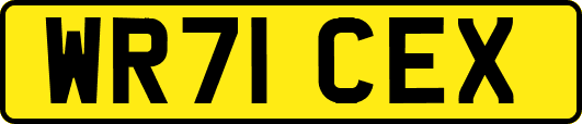 WR71CEX