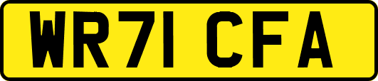 WR71CFA