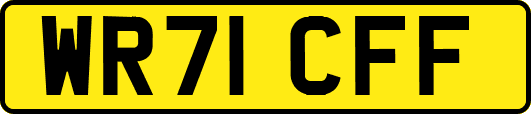 WR71CFF