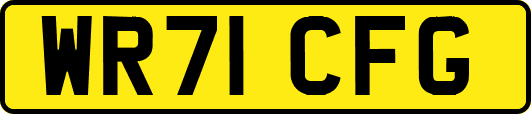 WR71CFG