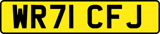 WR71CFJ