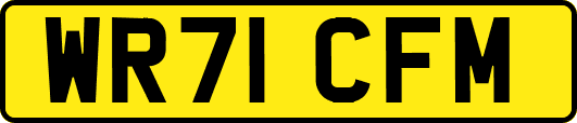 WR71CFM