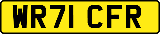 WR71CFR