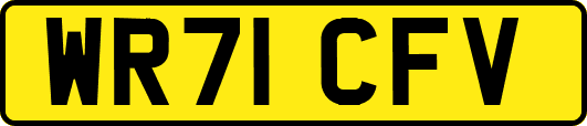 WR71CFV