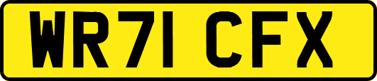 WR71CFX