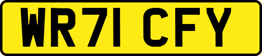 WR71CFY