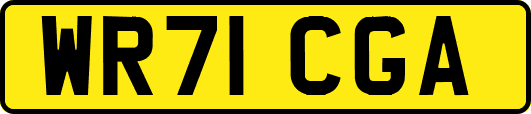 WR71CGA