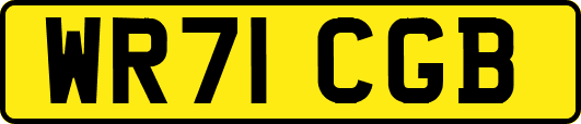 WR71CGB