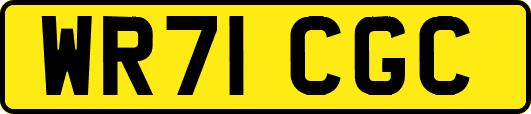 WR71CGC
