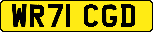 WR71CGD