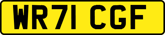 WR71CGF