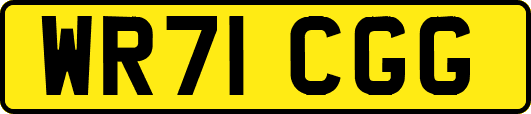 WR71CGG