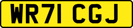 WR71CGJ