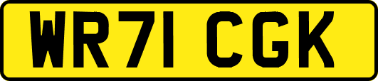 WR71CGK