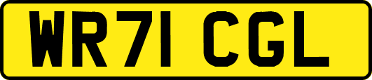 WR71CGL