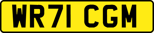 WR71CGM